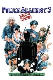 Voir Police Academy 3 : Instructeurs de choc (1986) en streaming