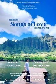 Songs of Love from Hawaii series tv