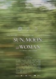 Image Sun, Moon and Woman