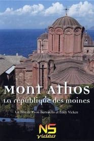 Le Mont Athos, la république des moines series tv