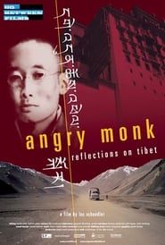 Image Angry Monk - Moine en colère: Réflexions sur le Tibet