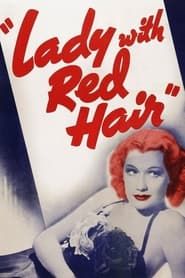 Dame avec Red Hair