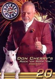 Don Cherry's Rock'em Sock'em Hockey 20 series tv