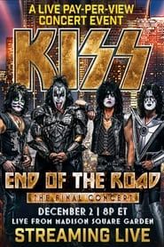 KISS: End of the Road (2023)