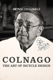 Colnago: The Art Of Bicycle Design series tv