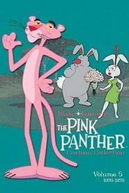 Image The Pink Panther Cartoon Collection Vol. 5 (1976-1978) 2019