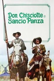 Don Chisciotte e Sancio Panza series tv