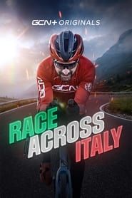 Race Across Italy series tv
