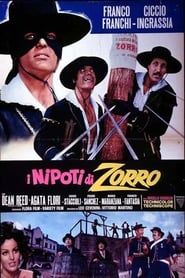 The Nephews of Zorro series tv