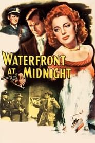 Image Waterfront at Midnight 1948