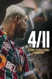 Image 4 de Novembro: Fluminense, Vitória e Glória Eterna