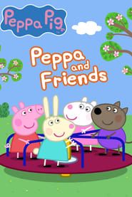 Image Peppa Pig: Peppa And Friends
