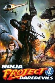 Ninja Project Daredevils series tv