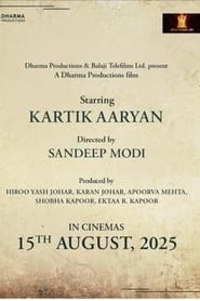 Untitled Karan Johar/Sandeep Modi Project series tv