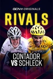 Image Rivals: Contador vs Schleck