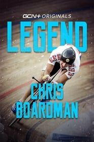 Legend: Chris Boardman series tv