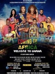 Coming to Africa: Welcome to Ghana series tv