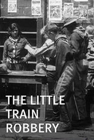 The Little Train Robbery series tv