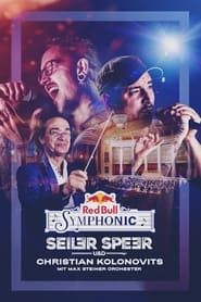 Red Bull Symphonic: Seiler & Speer series tv
