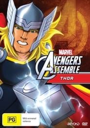 Avengers Assemble: Thor series tv