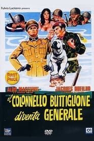 watch Il colonnello Buttiglione diventa generale