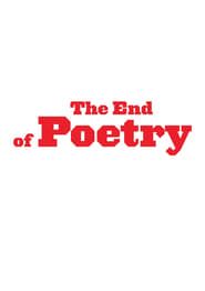 Image The End of Poetry