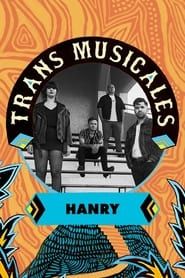 Hanry en concert aux Trans Musicales de Rennes 2023 series tv