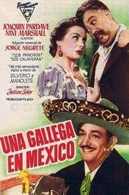 Image Una gallega en México 1949