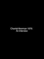 Chantal Akerman: An Interview series tv