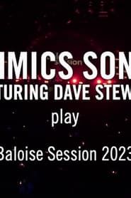 Eurythmics Songbook featuring Dave Stewart - Baloise Session 2023 series tv