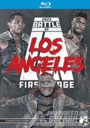 PWG: 2023 Battle of Los Angeles - Stage One series tv