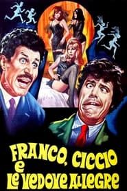 watch Franco, Ciccio e le vedove allegre