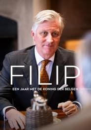 Image Filip, a year with the King of the Belgians 2023