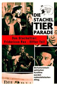 Das Stacheltier: Fridericus Rex – Elfter Teil (1957)