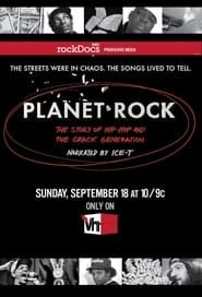 Planet Rock: The Story of Hip-Hop and the Crack Generation series tv
