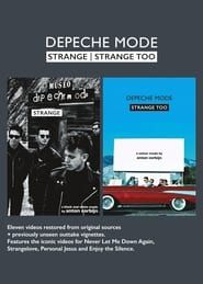 Depeche Mode - Strange & Strange Too series tv