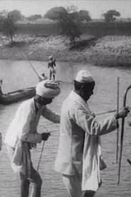 Image A Fishing Party With the Maharajah of Kapurthala, India 1911