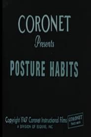 Posture Habits series tv