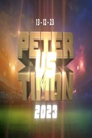 Image Lekker Spelen - Peter VS Timon 2023