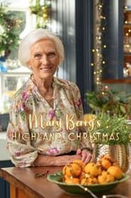 Mary Berry's Highland Christmas series tv