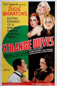 Strange Wives 1934 streaming