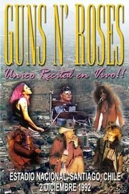 Guns N' Roses - Live Estadio Nacional, Santago, Chile 1992 series tv
