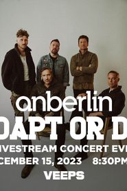 watch Anberlin - Adapt or Die: Stephen's Final North American Show