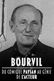 Bourvil, du comique paysan au génie de l'acteur series tv