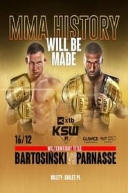 watch KSW 89: Bartosinski vs. Parnasse