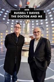 Image imagine… Russell T Davies: The Doctor and Me 2023