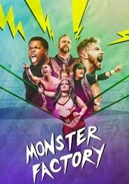 Monster Factory series tv