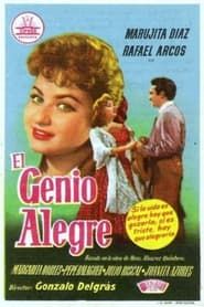 Image El genio alegre 1957