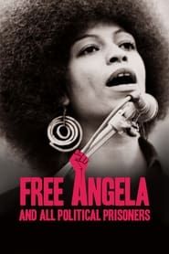 Image Free Angela and All Political Prisoners 2012