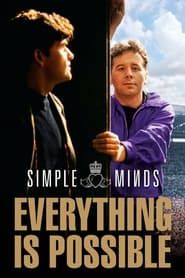 Image Simple Minds: Everything is Possible 